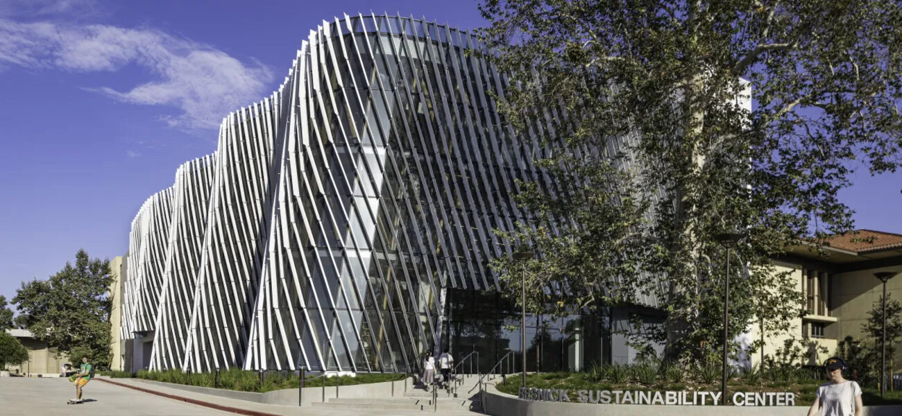 Caltech - Resnick Sustainability Center