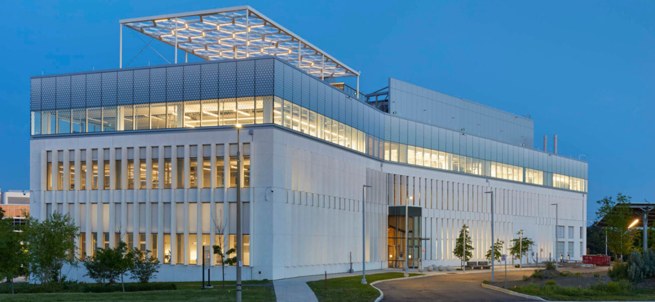 Canadian Centre for Advanced Material Manufacturing