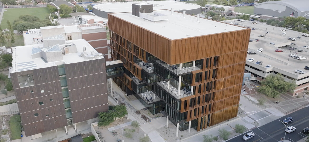 University of Arizona - Grand Challenges Research Building