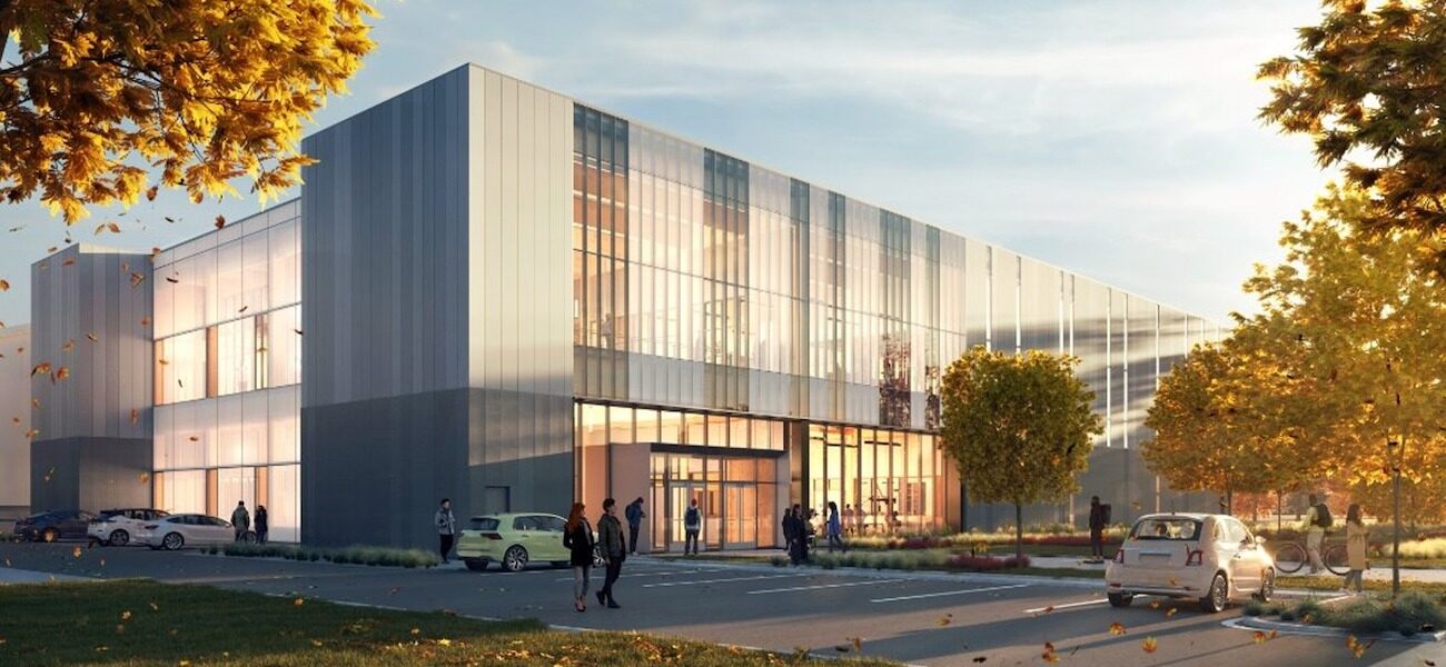 University of Maine - Factory of the Future