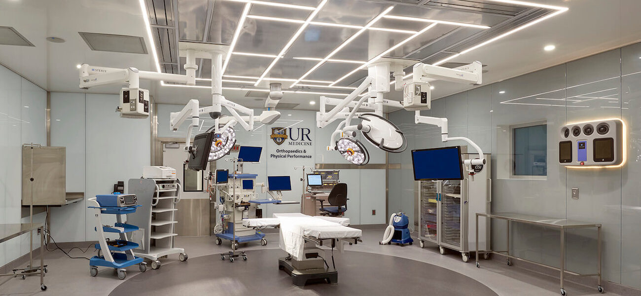 URMC Orthopaedics & Physical Performance Center