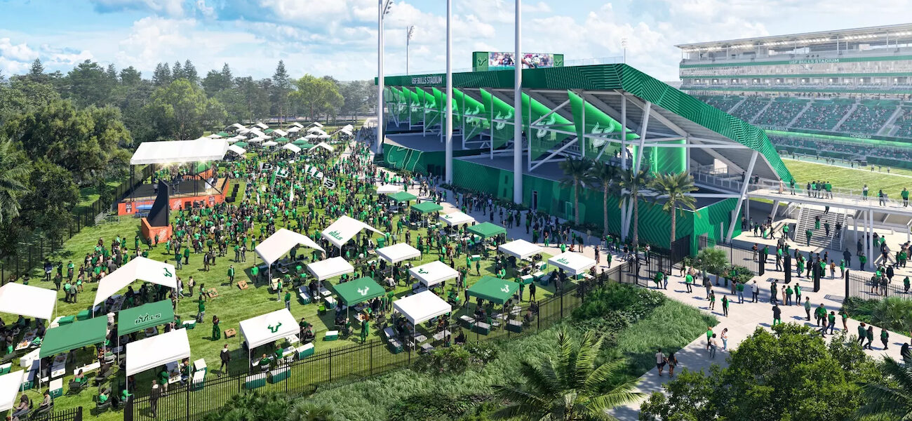 University of South Florida Stadium