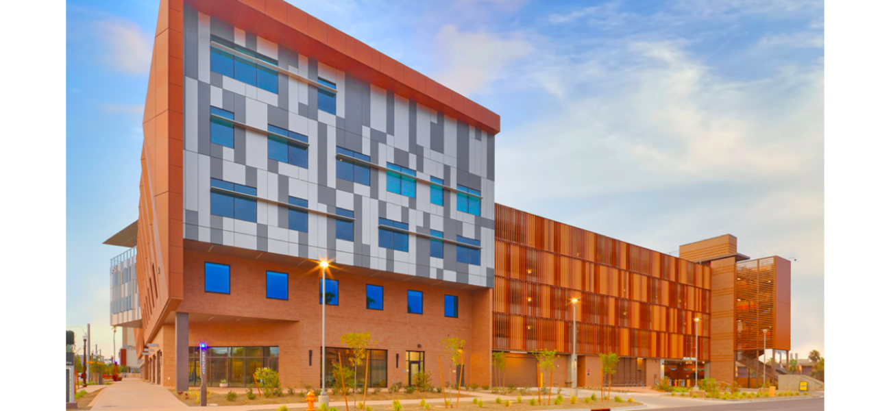 Arizona State University - University Gateway Building