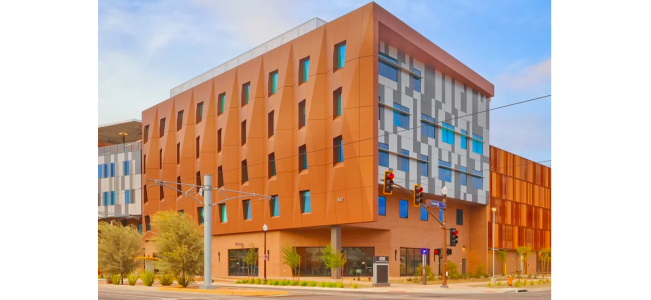 Arizona State University - University Gateway Building