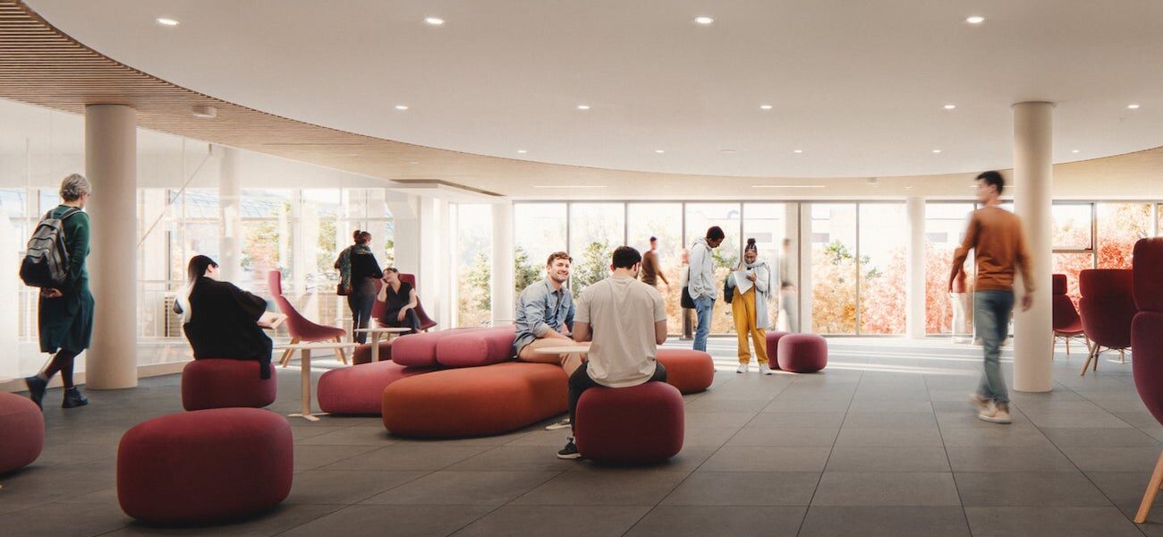 University of Waterloo – Mathematics 4 - East Lobby