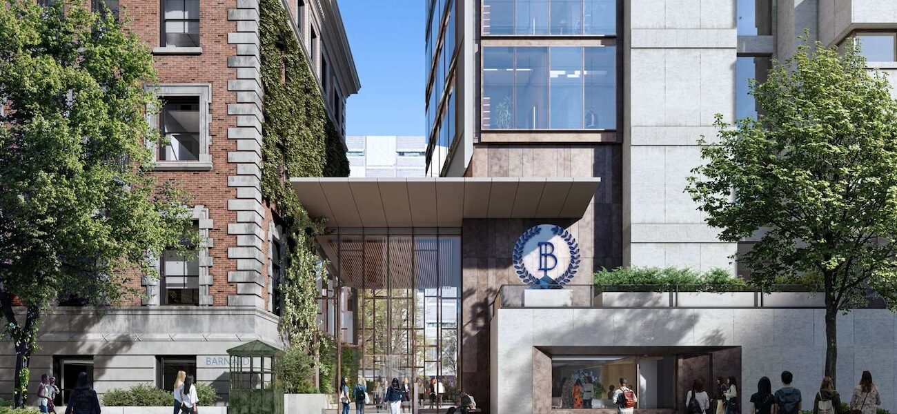 Barnard College - Roy & Diana Vagelos Science Center