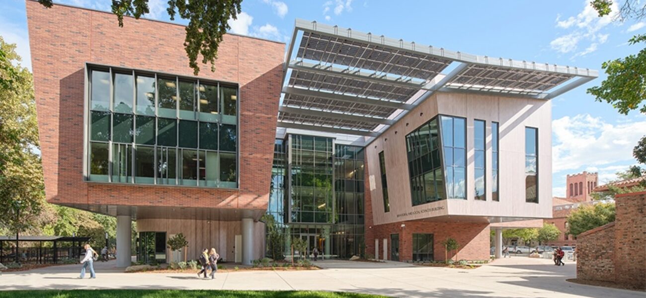 Chico State University - Behavioral & Social Sciences Building