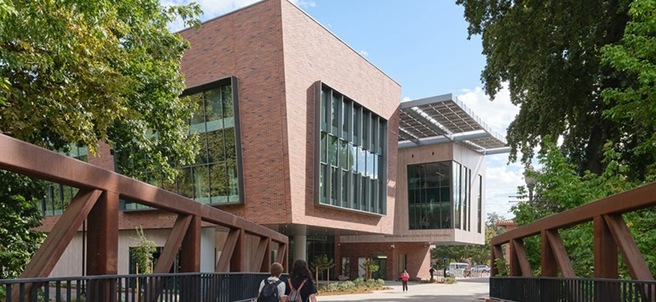 Chico State University - Behavioral & Social Sciences Building