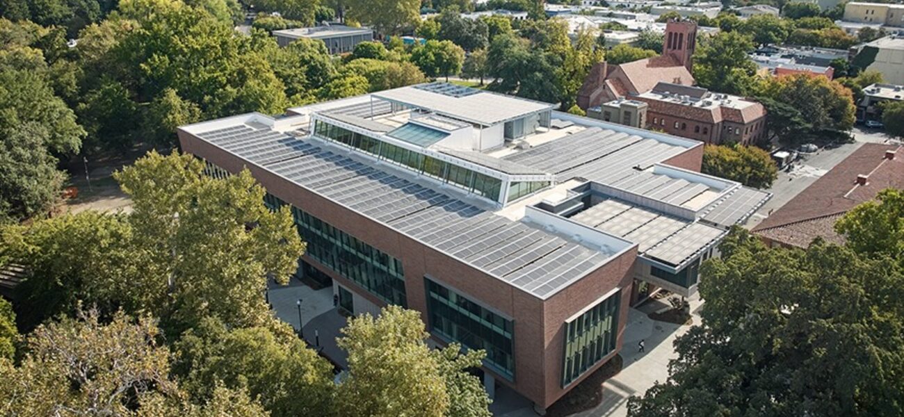 Chico State University - Behavioral & Social Sciences Building