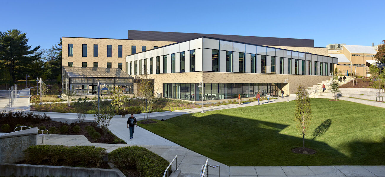 Montgomery College - Catherine and Isiah Leggett Math and Science Building