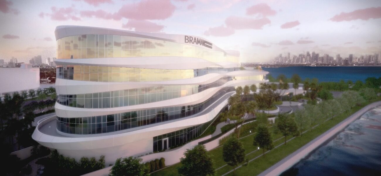 Irma and Norman Braman Comprehensive Cancer Center