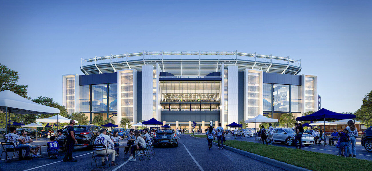 Pennsylvania State University – Beaver Stadium