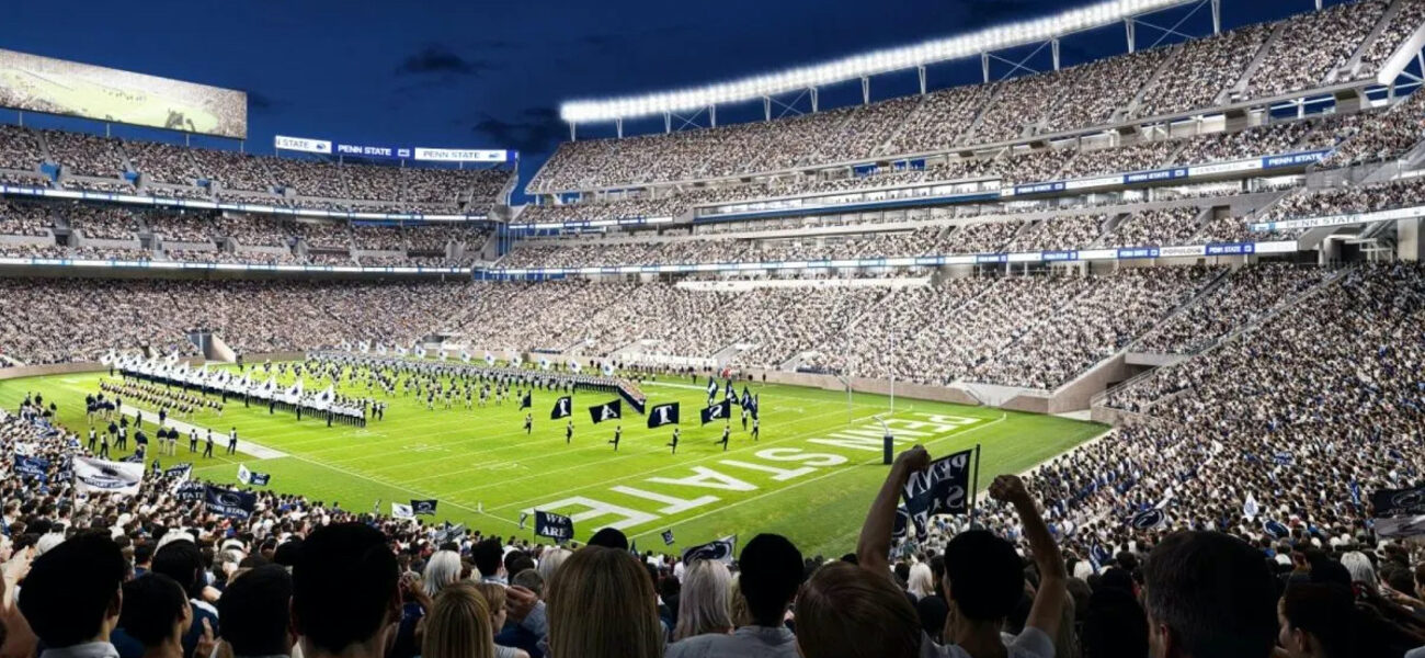 Pennsylvania State University – Beaver Stadium