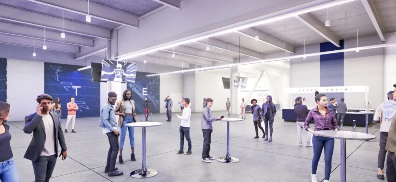 Beaver Stadium – Main Concourse