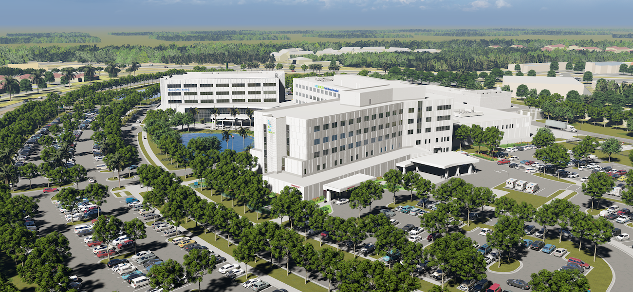 Lee Health Fort Myers Hospital 