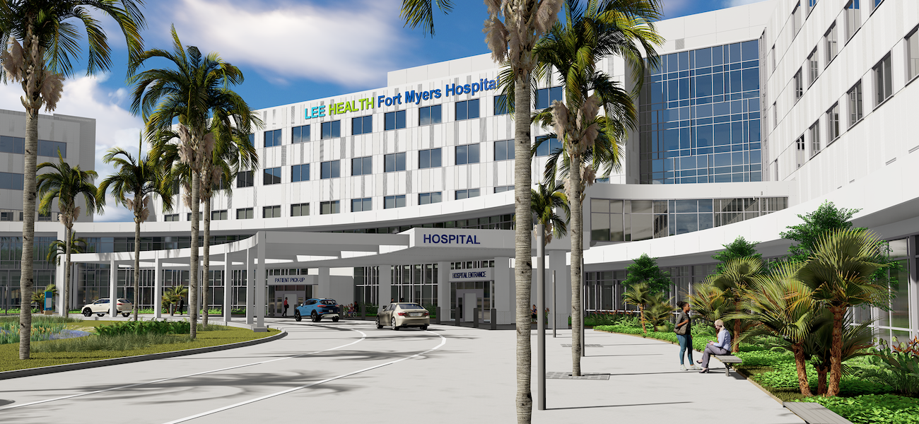 Lee Health Fort Myers Hospital 