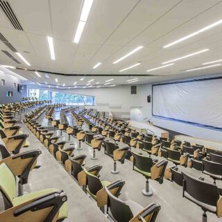 High-Density Interactive Lecture Hall 