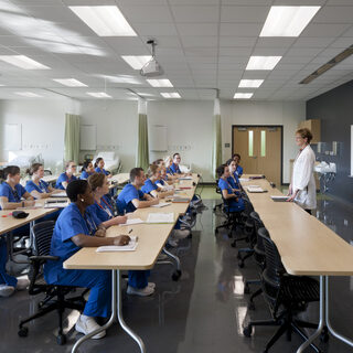 Skills Lab Functioning as a Classroom