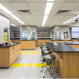 Chemistry Classroom