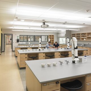 General Chemistry Teaching Lab