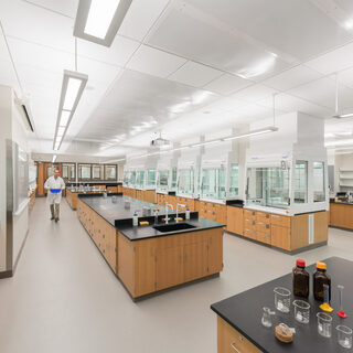 Chemistry Teaching Lab