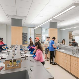 Chemistry Teaching Laboratory