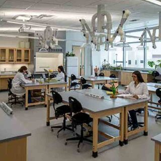 Cellular Biology Lab