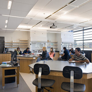 Chemistry Teaching Lab