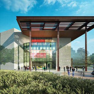 University of Houston - Katy Campus - University Center