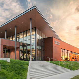 Montana State University - Rendezvous Dining Pavilion