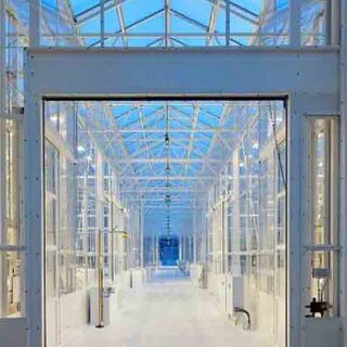 Greenhouse Gl2/Gl3 and growing space