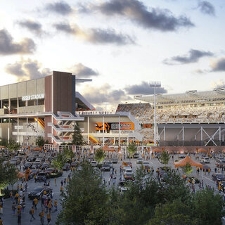 Oregon State University - Reser Stadium Expansion