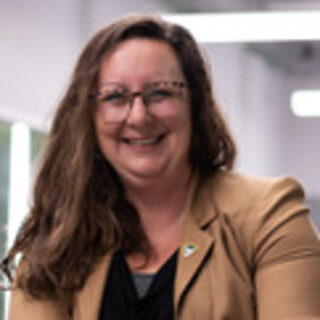 Ashley Sarah Flintoff, PMP, LEED AP