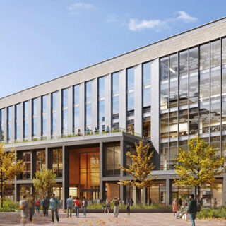 North Carolina State University - Integrative Sciences Building