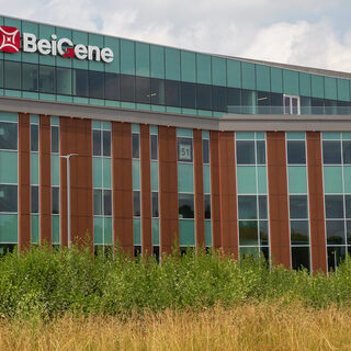 BeiGene - Biologics Manufacturing & Clinical R&D Center