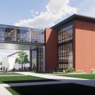 University of Louisiana at Lafayette - Engineering Student-Centered Collaborative Building