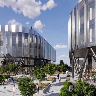 Oxford Science Park - Daubeny Project