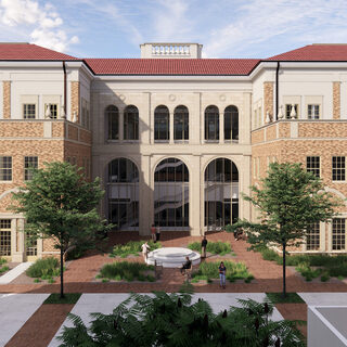 Texas Tech University - Academic Sciences Building