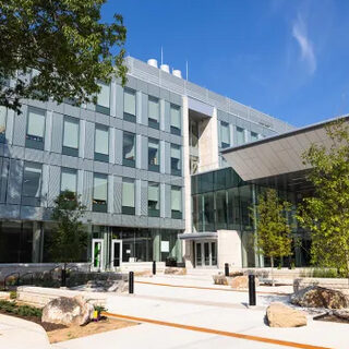 University of Tennessee - Agriculture & Natural Resources Building