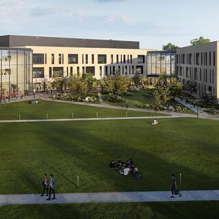 Bowie State University - Martin Luther King, Jr. Center