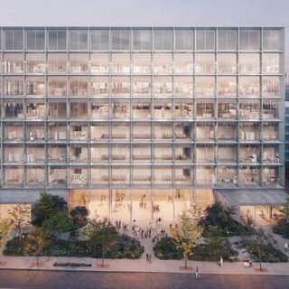 UCSF Life Sciences Building