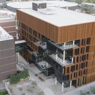 University of Arizona - Grand Challenges Research Building