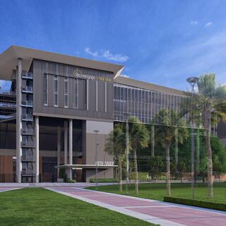 UCF Athletics - Roth Tower