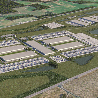 Meta - Richland Parish Data Center