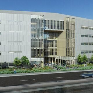 San Francisco State University - Science and Engineering Innovation Center