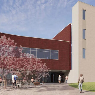 Southern Illinois University Edwardsville Constructs Health Sciences Building