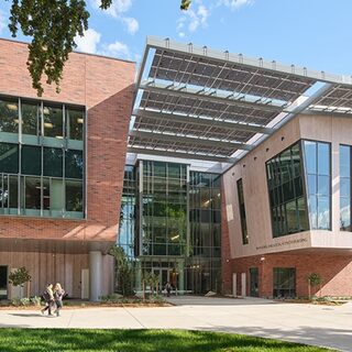 Chico State University - Behavioral & Social Sciences Building