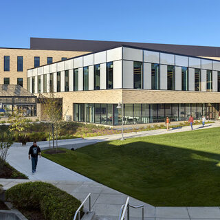 Montgomery College - Catherine and Isiah Leggett Math and Science Building