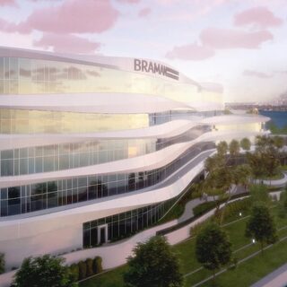 Irma and Norman Braman Comprehensive Cancer Center