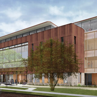 Cornell University - Atkinson Hall